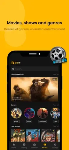 sony-alpha-m4 Movies and shows